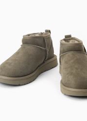 Herren Winterschuhe UGG W Classic Ultra Mini