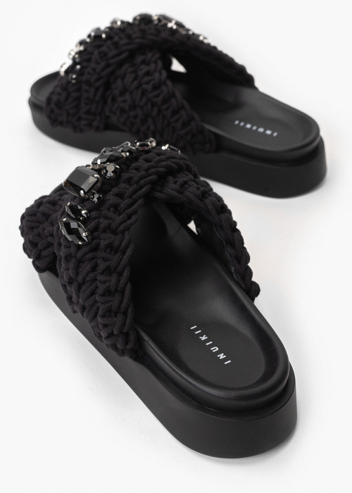 INUIKII WOVEN STONES Damen Pantoletten