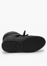 INUIKII FULL LEATHER Damen Schneestiefel