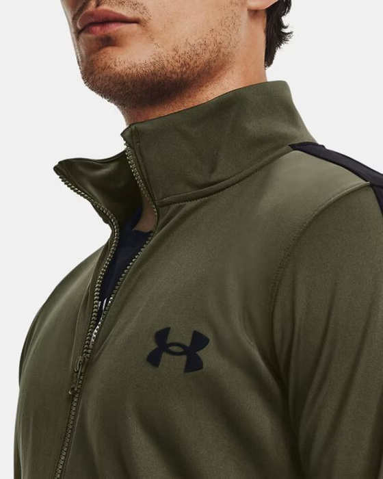 Under Armour UA RIVAL KNIT TRACK SUIT Herren Trainingsanzug