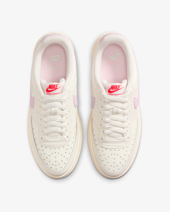 NIKE COURT VISION ALTA TRK3 Damen Sneaker