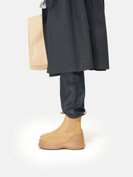 Moon Boot LUNA CHELSEA SUEDE Damen Chelsea-Boots