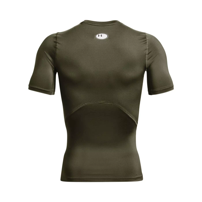 Under Armour UA HG ARMOUR COMP SS Herren Trainingsshirt