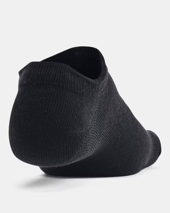 Under Armour UA ESSENTIAL NO SHOW 6PK Unisex Socken