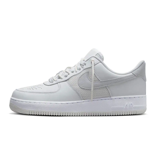 Nike Air Force 1 Low SP White Herren Sneaker Slam Jam x