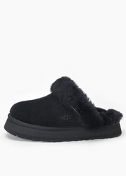 Damen Hausschuhe Schwarz UGG W DISQUETTE
