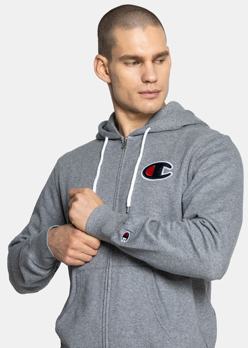 Champion Rochester 1919 Zip-Up Hoodie (214185-EM525)