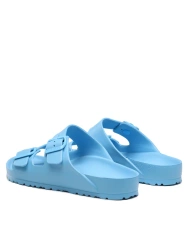 BIRKENSTOCK Arizona EVA Sky Blue Herren Pantoletten