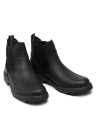 UGG M BILTMORE CHELSEA Herren Chelsea-Boots schwarz