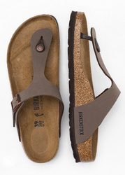 Birkenstock Gizeh BFBC Flip-Flops für Damen braun