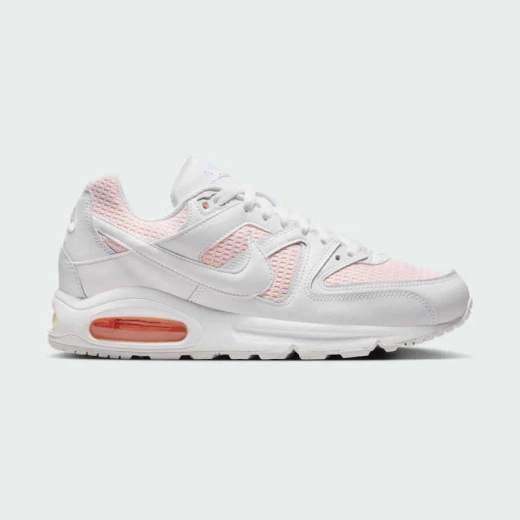 NIKE AIR MAX COMMAND Damen Sneaker grau