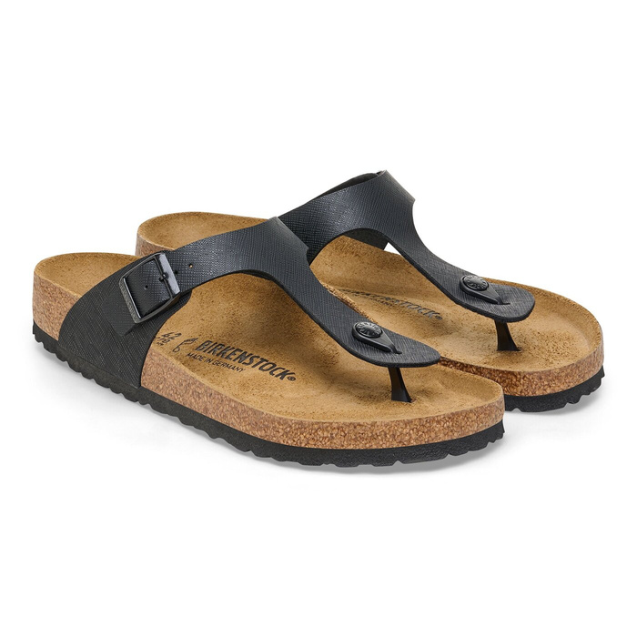Birkenstock Gizeh Birko-Flor Flip-Flops für Herren