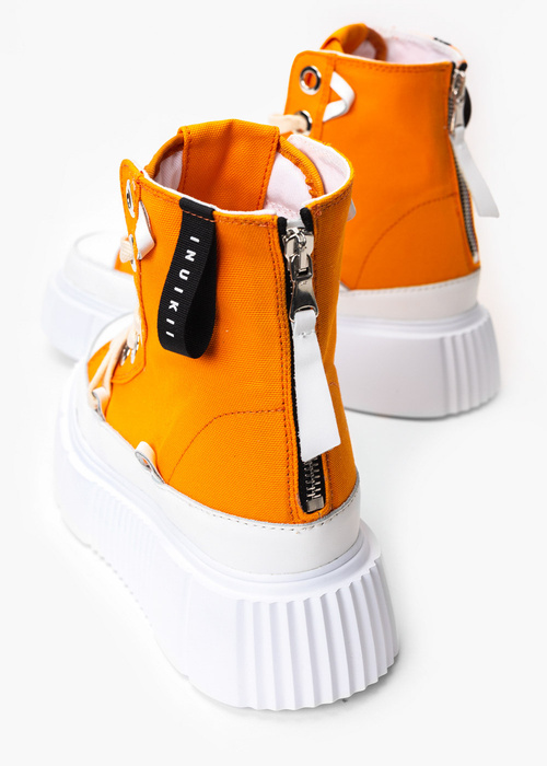 INUIKII MATILDA CANVAS HIGH 23 Damen Sneaker