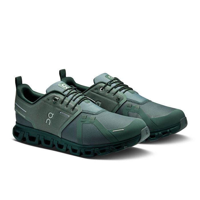 On Cloud 6 WP M Olive | Evergreen Herren Sneaker