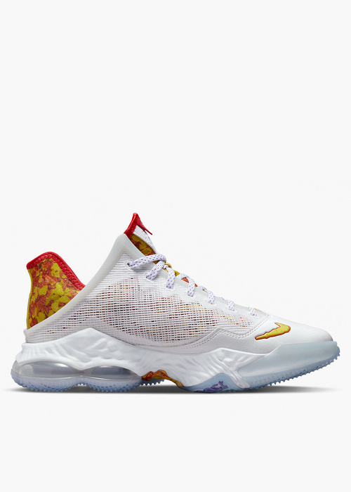 Nike LeBron XIX Low Magic Fruity Pebbles Herren Basketballschuh