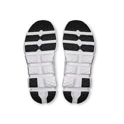 ON Cloudswift Youth Y All White Sportschuhe für Kinder