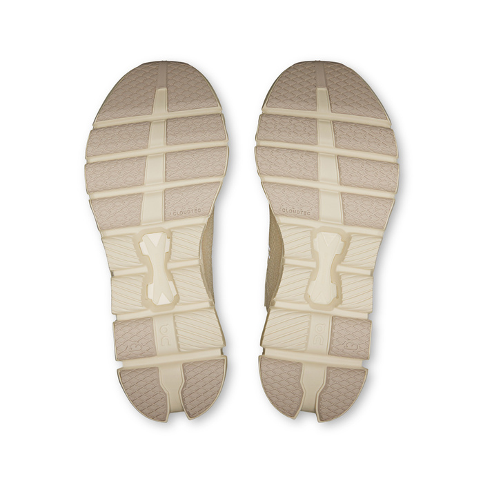 On Cloud X 4 AD M Pelican | Ghost Herren Sportschuhe