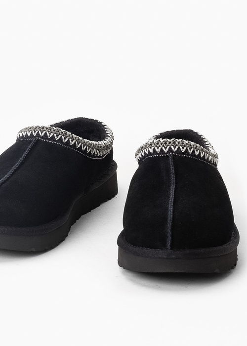 UGG W SCUFFETTE II 1106872-SNGH - Damen Hausschuhe - Navy blau