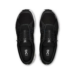 On Cloud 6 M Black | White Herren Sneaker