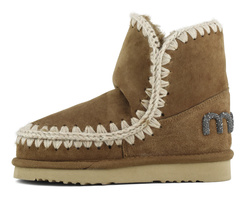 MOU ESKIMO 18 GLITTER LOGO Damen Schneestiefel