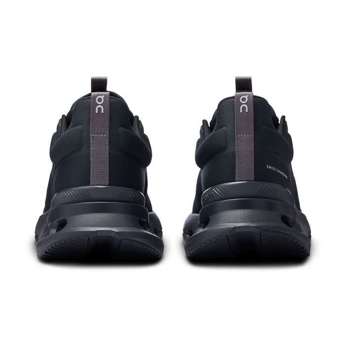 ON Cloudnova X M Black | Eclipse Herren Sneaker
