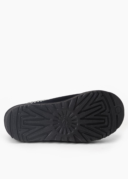 UGG W SCUFFETTE II 1106872-SNGH - Damen Hausschuhe - Navy blau