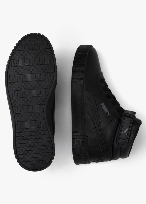 PUMA CARINA 2.0 MID JR 387376-01 - Damen Sneaker - Schwarz