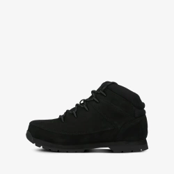 Timberland Euro Sprint MID LACE UP BOOT BLACK Winterschuhe