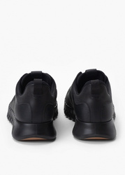 ECCO GRUUV M SNEAKER LEA GTX Herren Sneaker