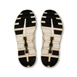 ON Cloud 6 WP W Pearl | Cream Damen Sneaker