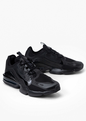 NIKE AIR MAX INFINITY 2 CU9452-002 - Herren Sneaker - Schwarz