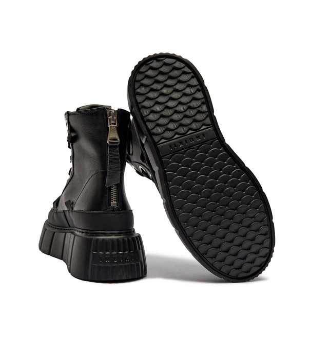 INUIKII LEATHER MATILDA Damen Sneaker