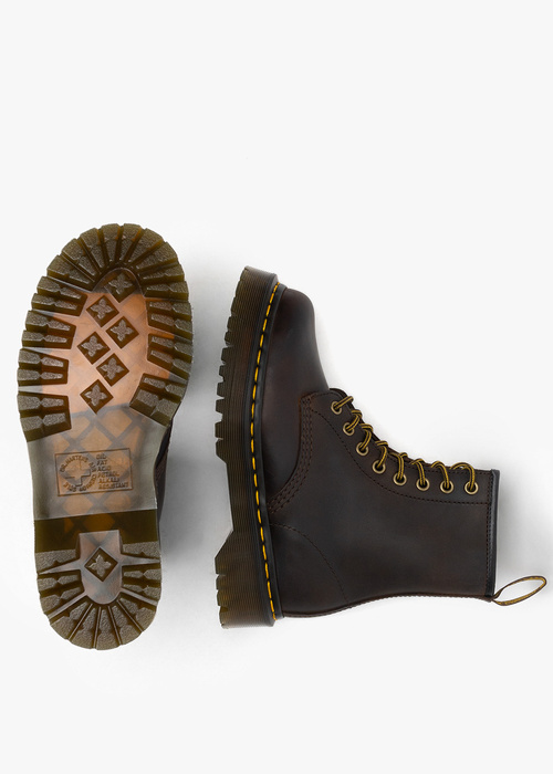 DR. MARTENS 1460 BEX DM27894201 - Unisex Boots - Braun