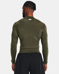 Under Armour UA HG ARMOUR COMP LS Herren Trainingslongsleeve