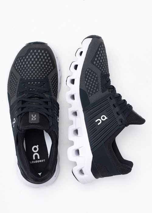 ON RUNNING CLOUDSWIFT 41-99581 - Damen Lauf-Trainingsschuhe - Schwarz