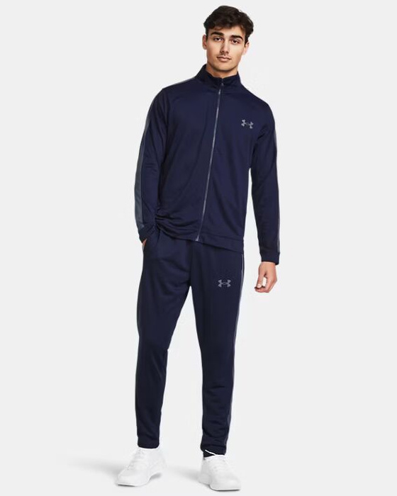 Under Armour UA RIVAL KNIT TRACK SUIT Herren Trainingsanzug