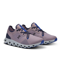 ON Cloud X 3 AD HerON | Glacier Damen Laufschuhe