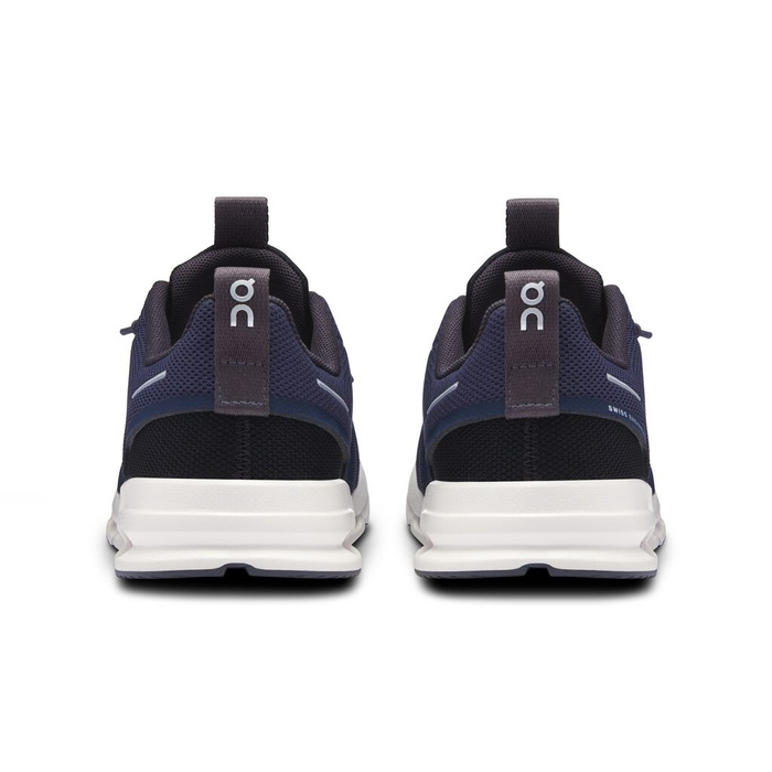 ON Cloud Sky Y Midnight | Black Sneaker für Kinder