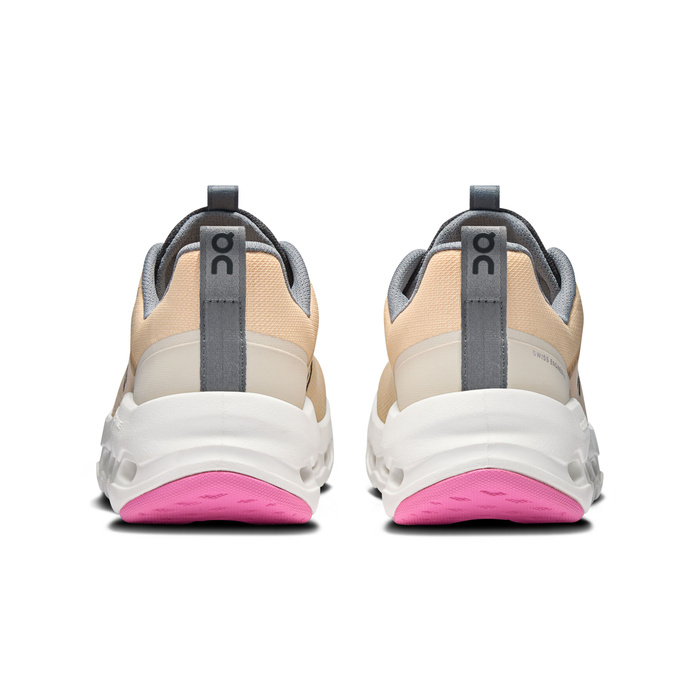 ON Cloudleap Y Black | White Sneaker fur Kinder