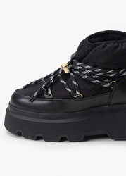 INUIKII ENDURANCE PUFFER Damen Schneestiefel