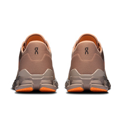 On Cloud X 4 AD Rosebrown | Tangerine Herren Sportschuhe