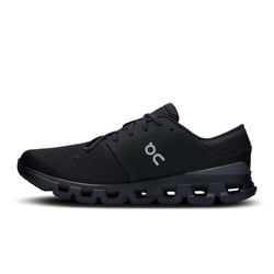 On Cloud X 4 AD M Black | Eclipse Herren Sportschuhe