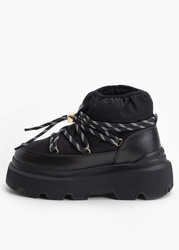 INUIKII ENDURANCE PUFFER Damen Schneestiefel