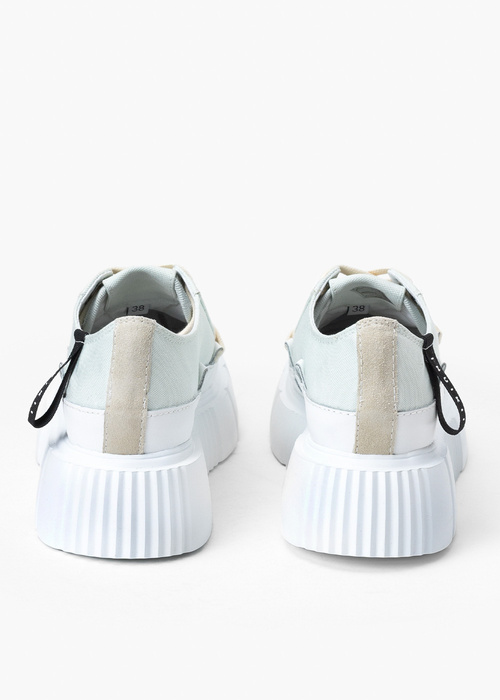 INUIKII MATILDA CANVAS LOW 23 Damen Sneaker