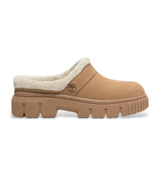 Timberland Greyfield WARM LINED SHOE MEDIUM NUBUCK Hausschuhe für Damen beige