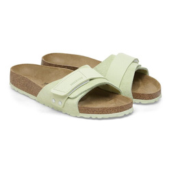 BIRKENSTOCK OITA W LENB/LEVE FADED LIME Damen Pantoletten
