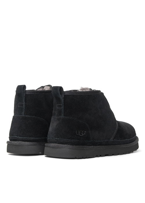 Herrenstiefel Schwarz UGG M Neumel