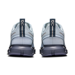 ON Cloud 6 WP Heather | Metal Damen Sneaker