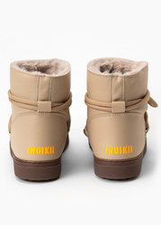 INUIKII GRAPE Damen Schneestiefel