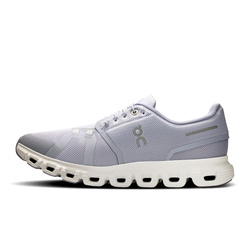 ON Cloud 6 Nimbus | White Damen Sneaker